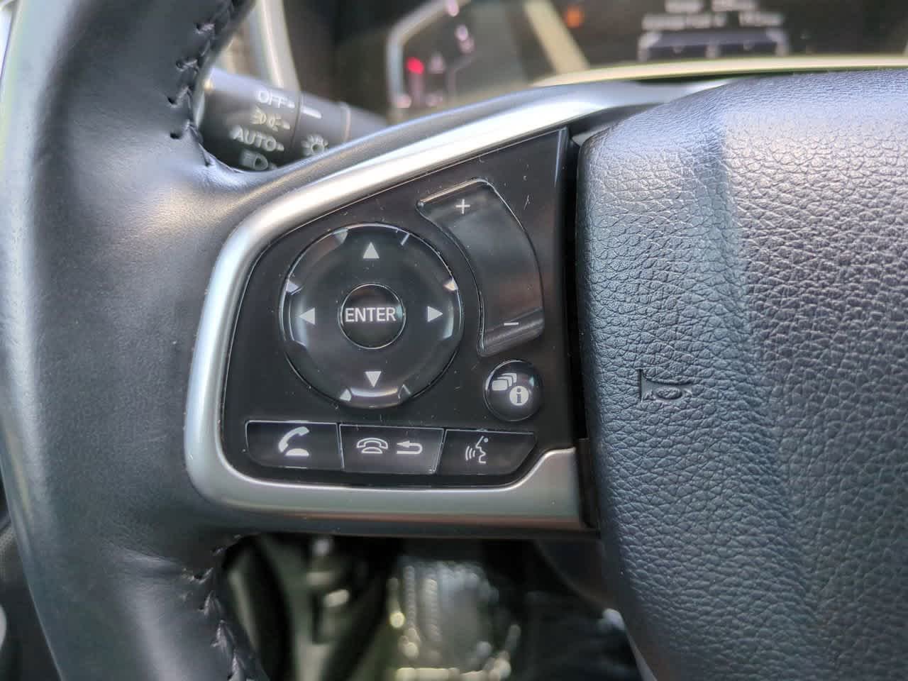 2022 Honda CR-V Touring - Photo 25