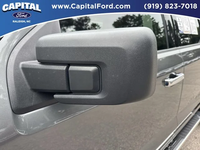 Used 2025 Gray Ford XLT image 12