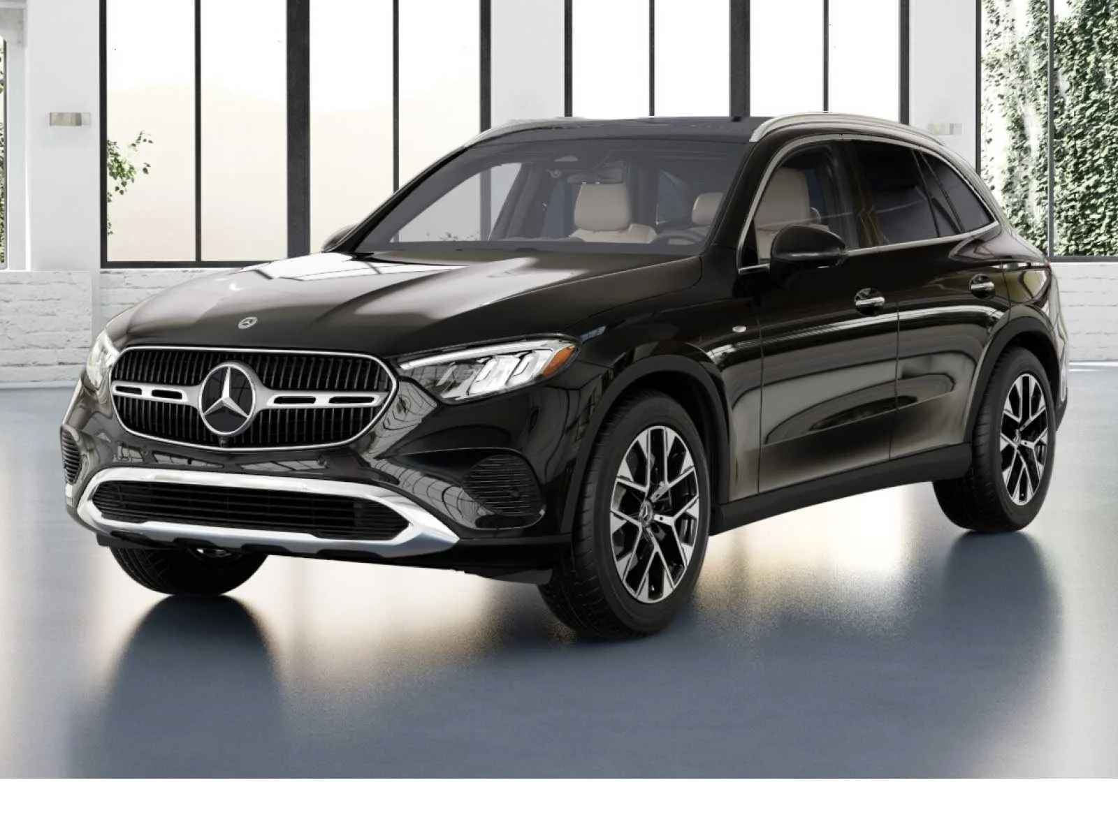 2025 Mercedes-Benz GLC 350e GLC 350e