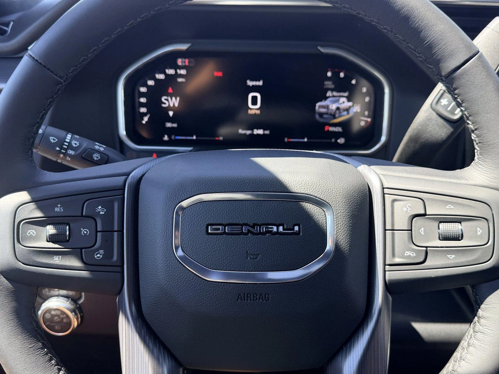 New 2026 Onyx Black GMC Denali Ultimate image 26