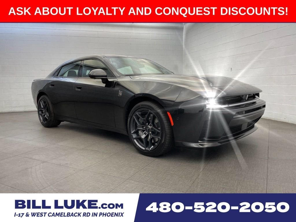 2026 Dodge Charger Scat Pack Plus AWD's photo