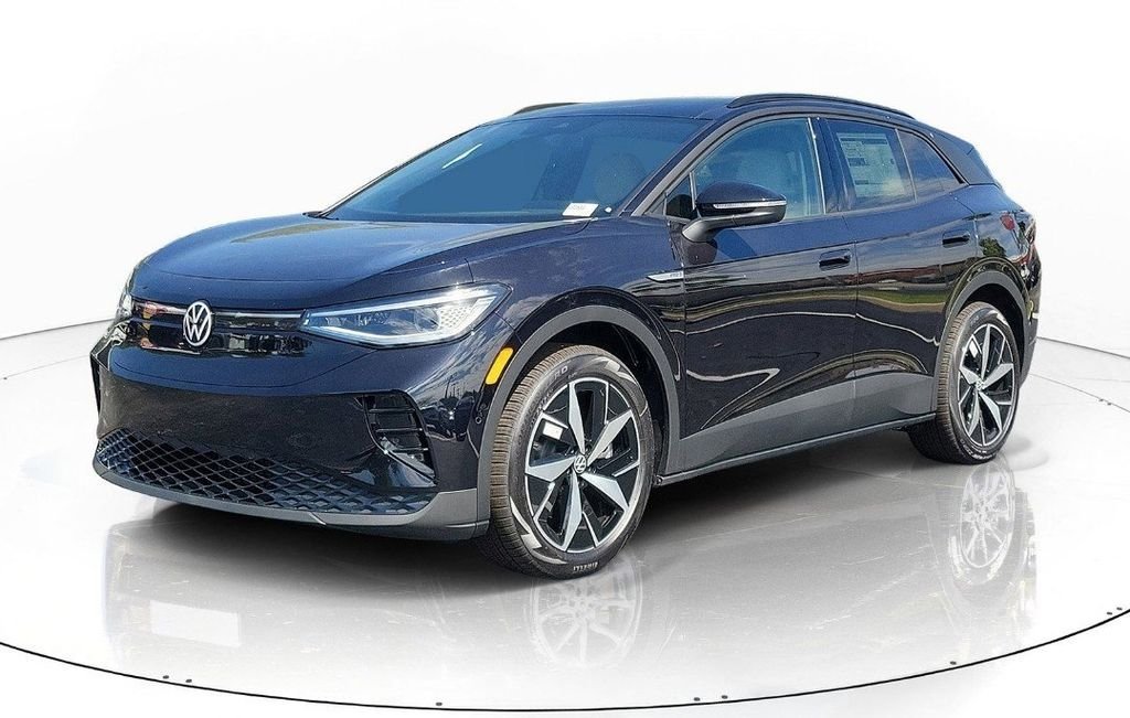 New 2026 Black Volkswagen Pro S image 2
