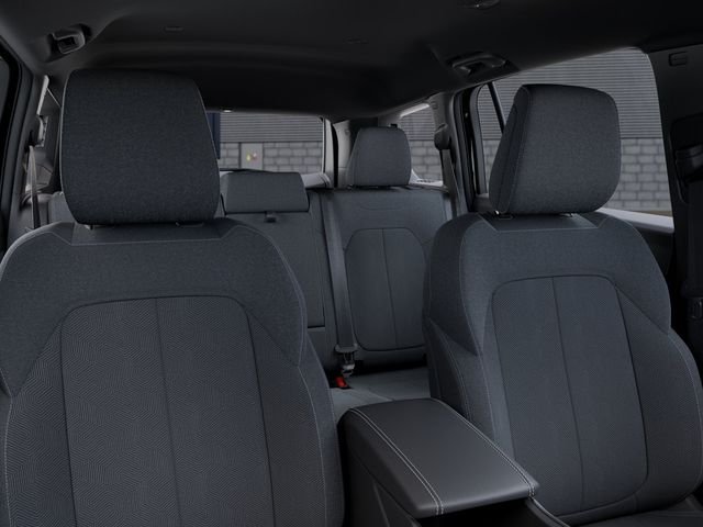 New 2026 Diamond Black Crystal Pearl-Coat Exterior Paint Jeep Laredo image 26