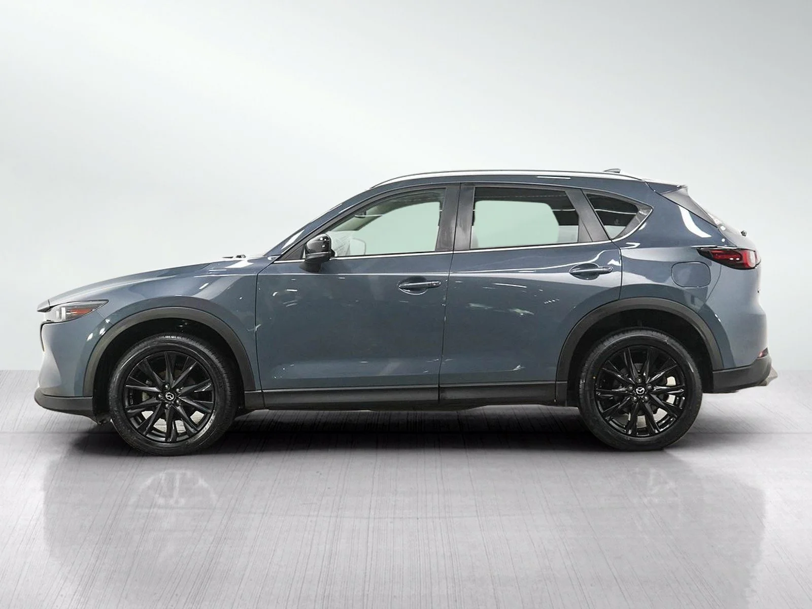 Used 2023 Mazda CX-5 S Carbon Edition with VIN JM3KFBCM3P0178794 for sale in White Bear Lake, Minnesota
