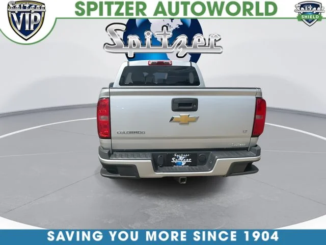 Used 2015 Silver Chevrolet LT image 8