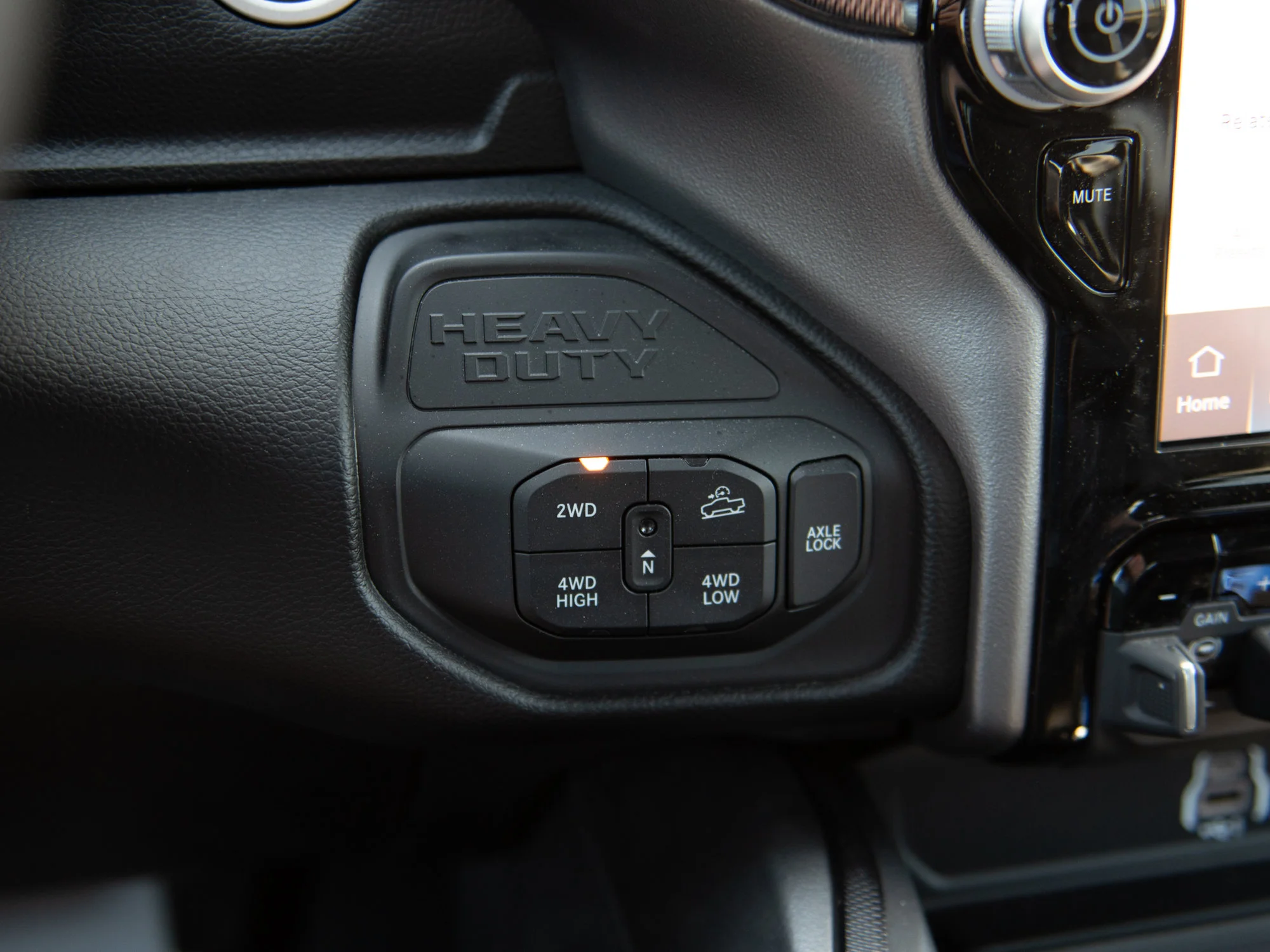 New 2026 Grey RAM Rebel* image 15