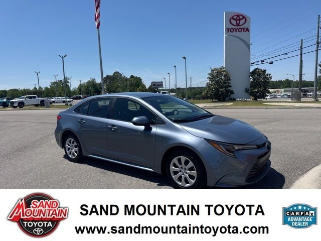 2024 Toyota Corolla LE CVT's photo