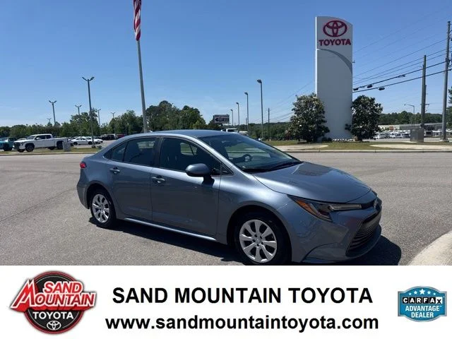 2024 Toyota Corolla LE CVT's photo