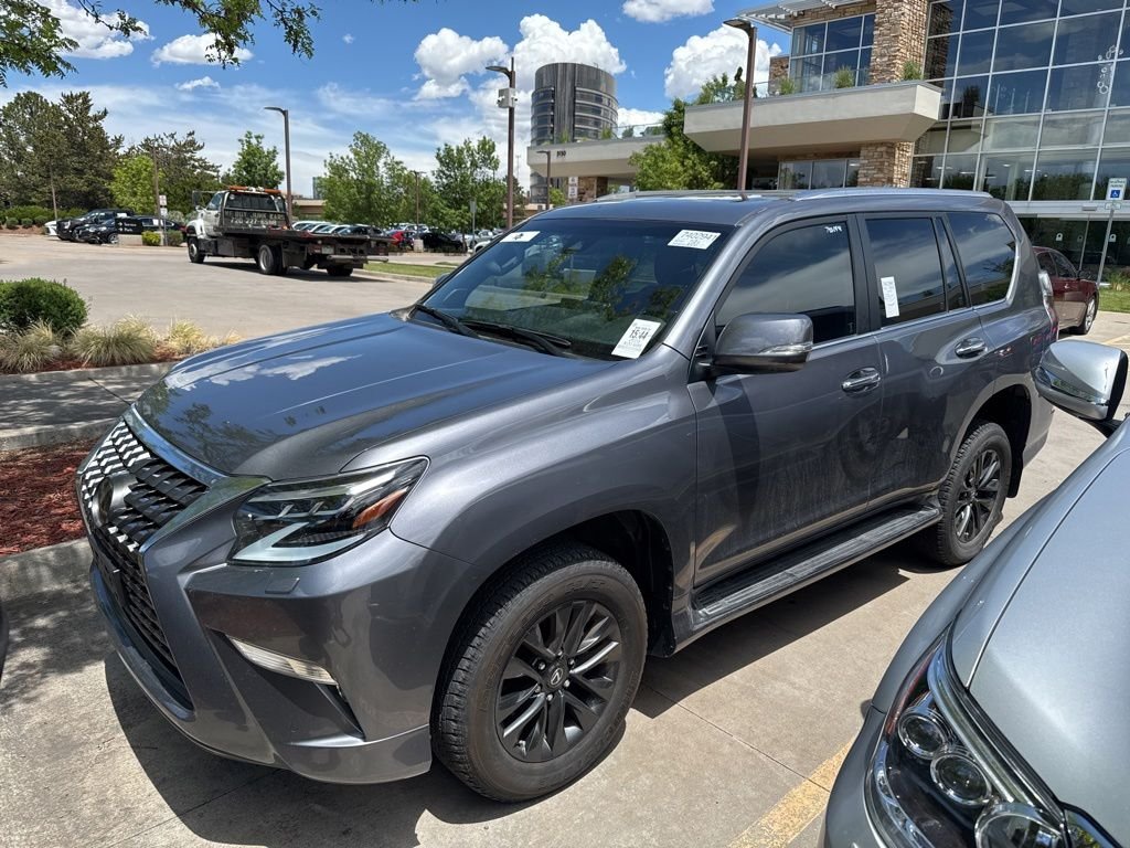 2023 Lexus GX 460 460 PREMIUM's photo