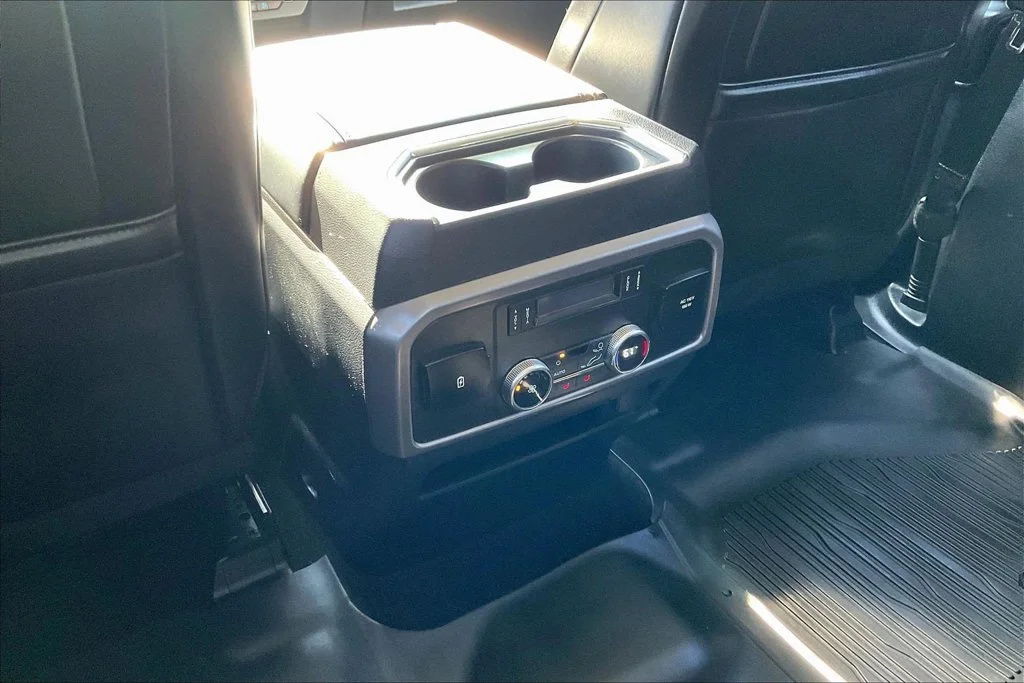 Used 2020 Black Ford Platinum image 12