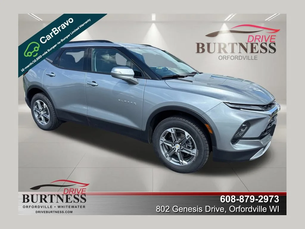 2024 Chevrolet Blazer