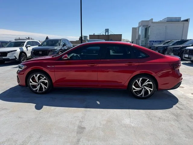 Certified Used 2023 Red Volkswagen 2.0T Autobahn image 4