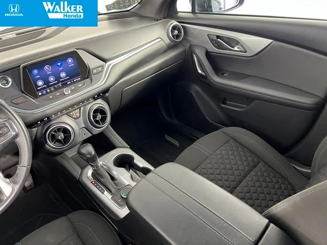 Used 2019 Graphite Metallic Chevrolet Base image 32