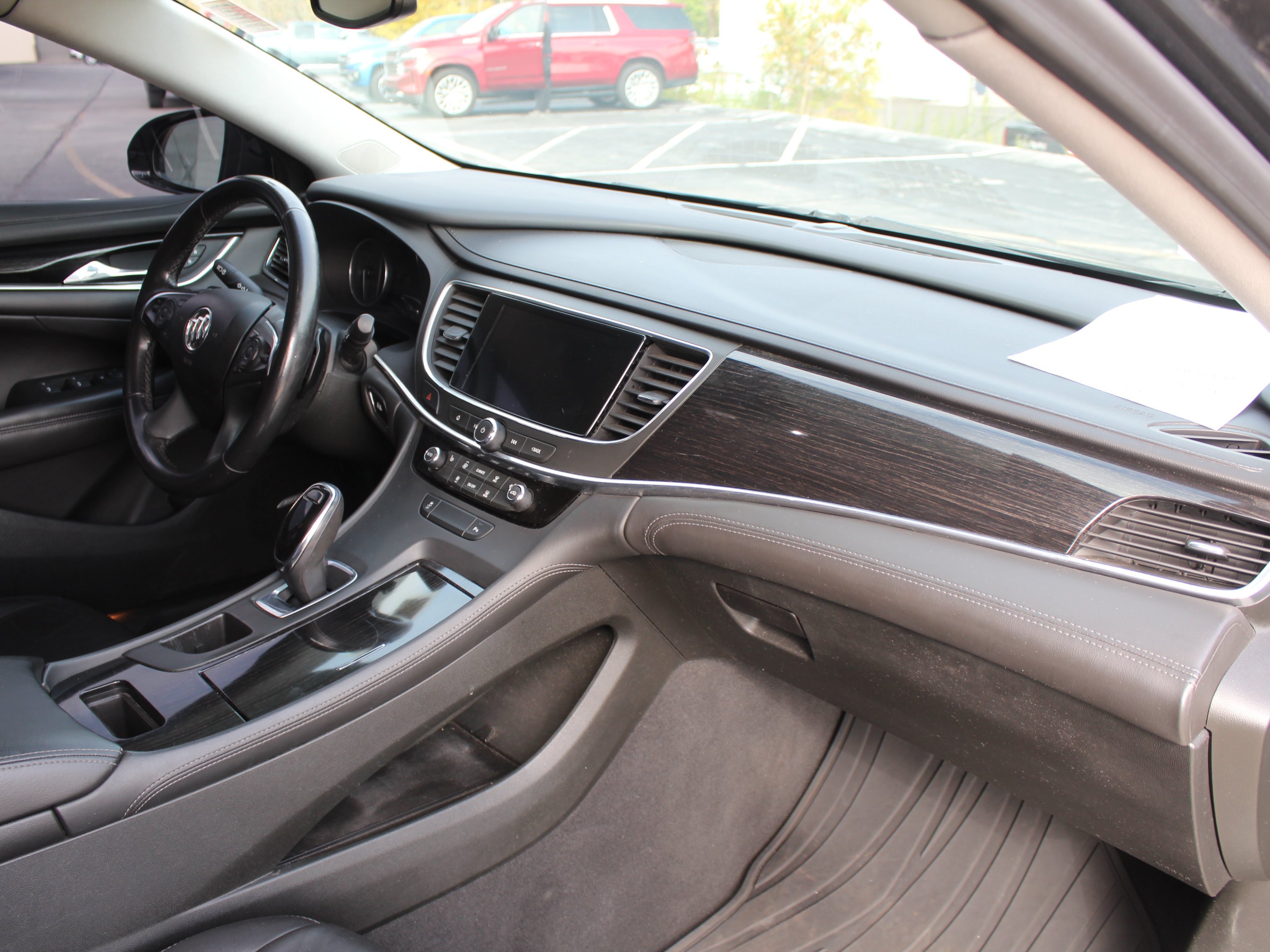 Used 2017 GRAPHITE GRAY METALLIC Buick Essence image 26