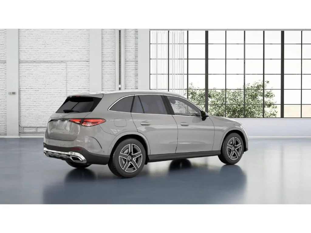New 2027 White Mercedes-Benz GLC 300 image 51