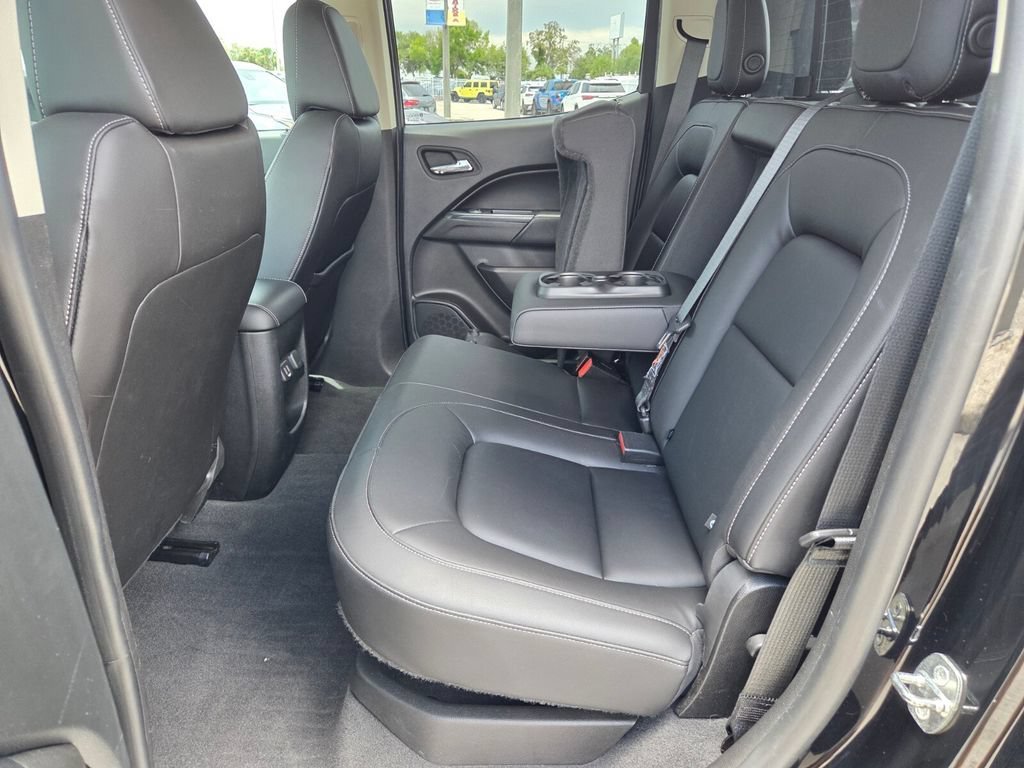 2021 Chevrolet Colorado ZR2 - Photo 7