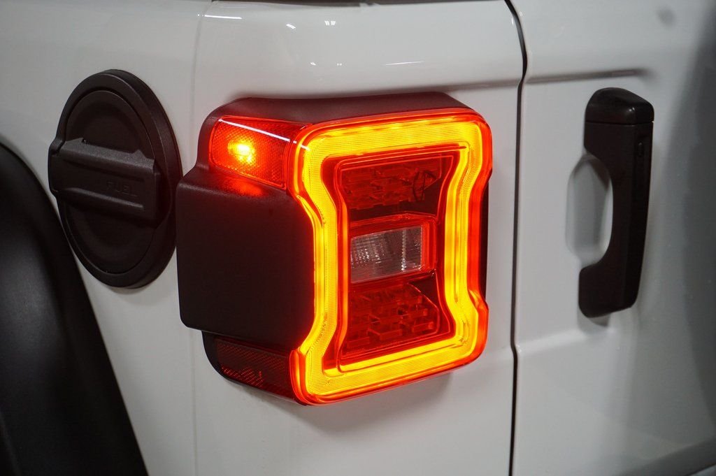 2024 Jeep Wrangler 4-Door Rubicon - Photo 48