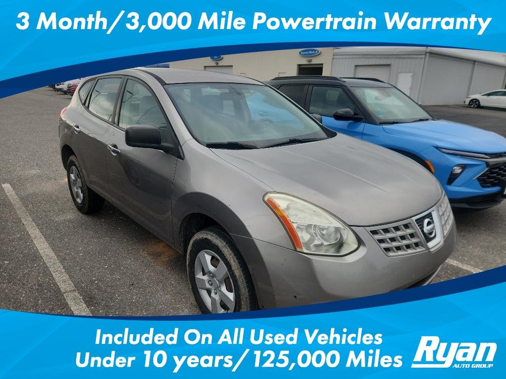 2010 Nissan Rogue's photo