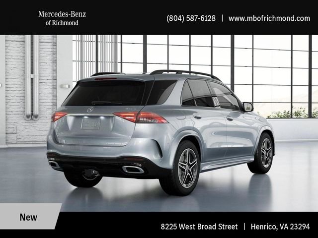 New 2026 Cirrus Silver Metallic Mercedes-Benz GLE 350 image 22