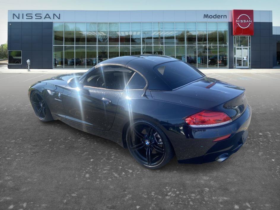 Used 2013 Black Sapphire Metallic BMW sDrive35is image 6