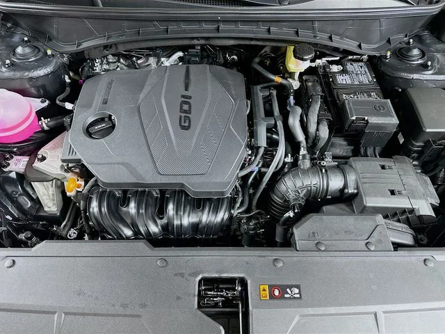 New 2026 Hyundai TUCSON SEL