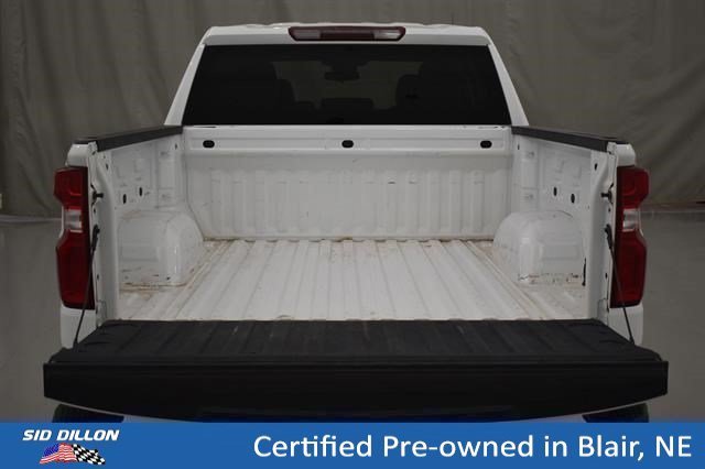 Used 2023 Summit White Chevrolet RST image 10