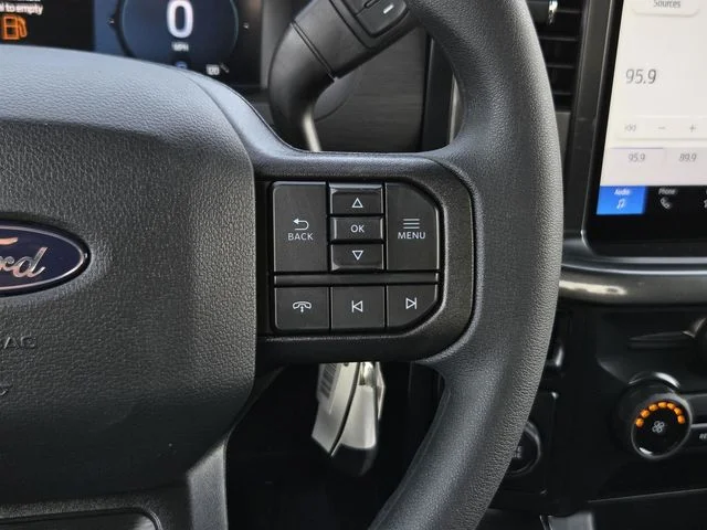 New 2026 Oxford White Ford STX® image 23