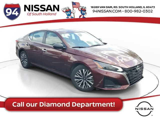 2024 Nissan Altima 2.5 SV