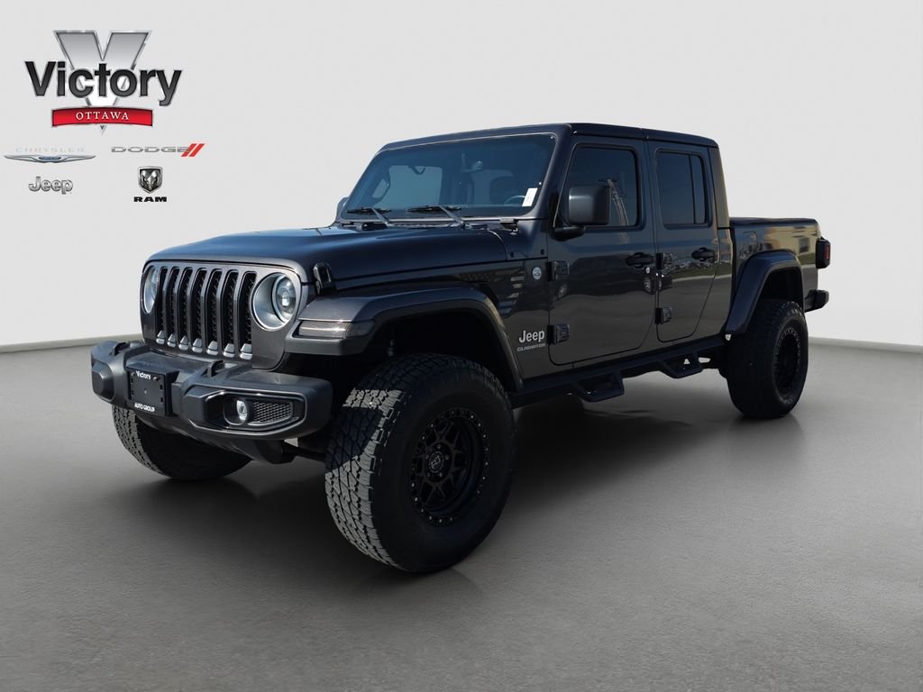 2021 Jeep Gladiator Overland's photo