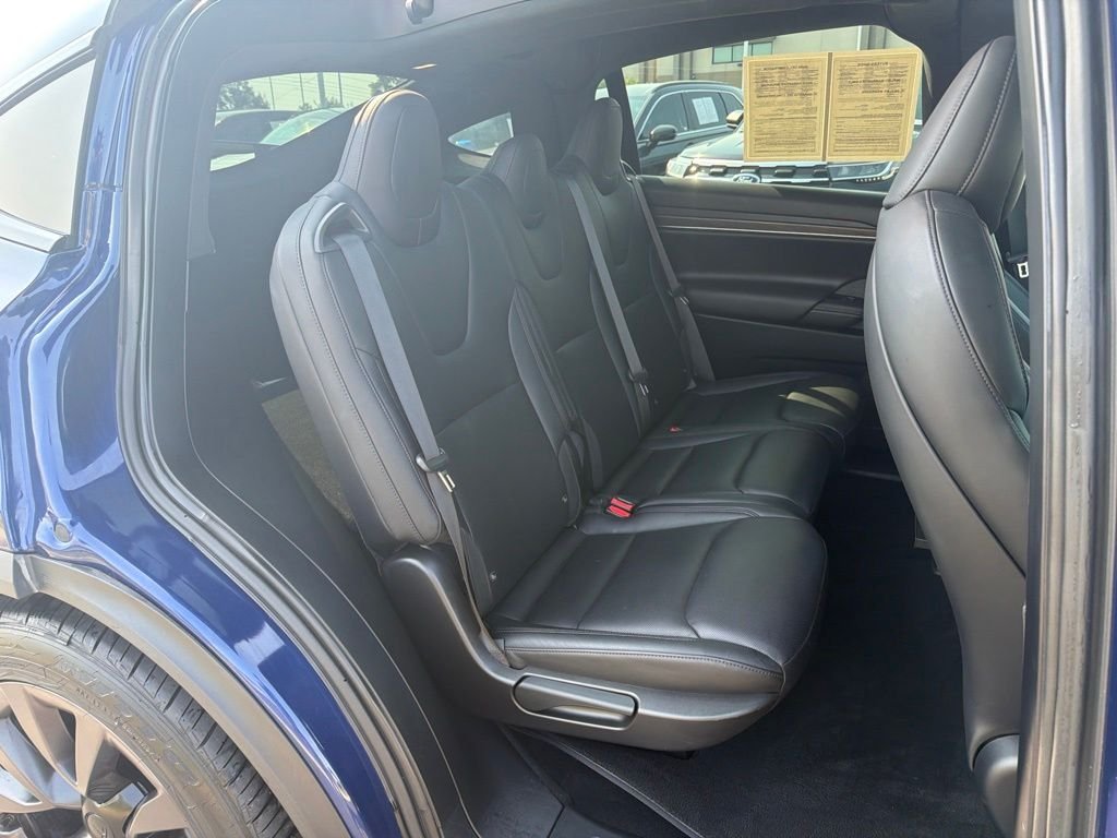 Used 2023 Blue Tesla Base image 19