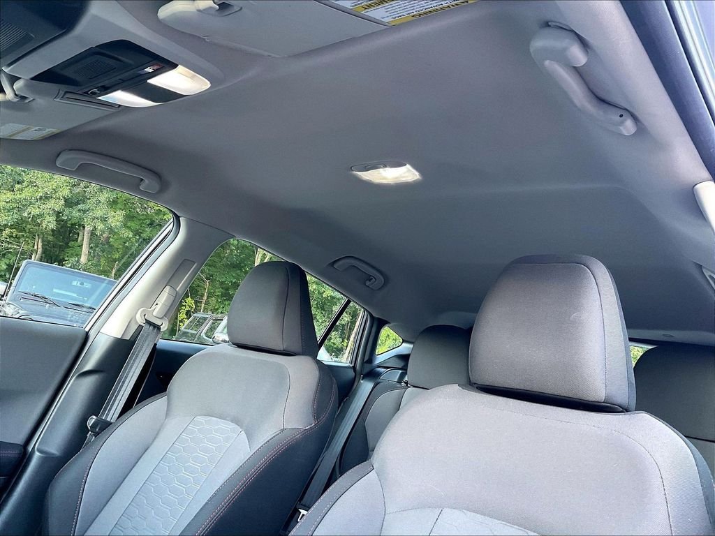 Used 2024 Gray Subaru Sport image 7