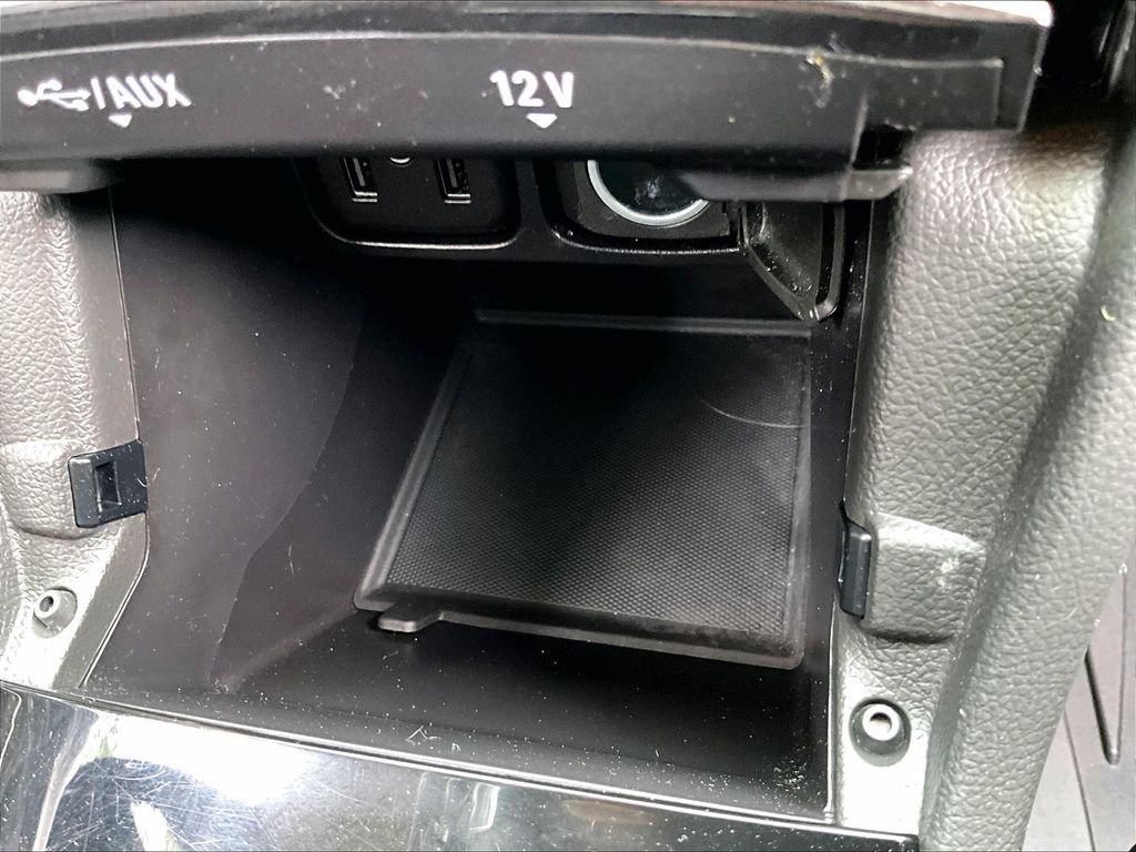 Used 2020 Black Buick Preferred image 27