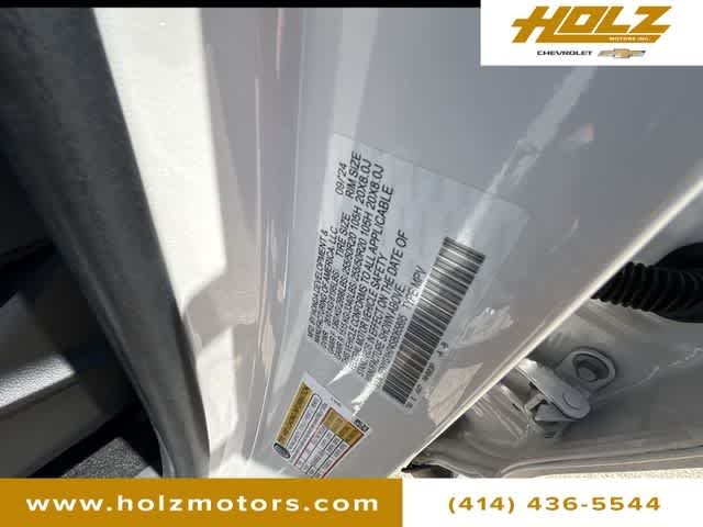 Used 2025 White Honda Touring image 34