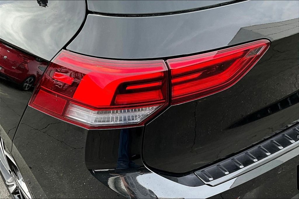 New 2026 Black Volkswagen 2.0T SE image 20