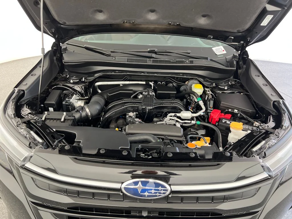 New 2026 CRYSTAL BLACK SILICA Subaru Touring image 24