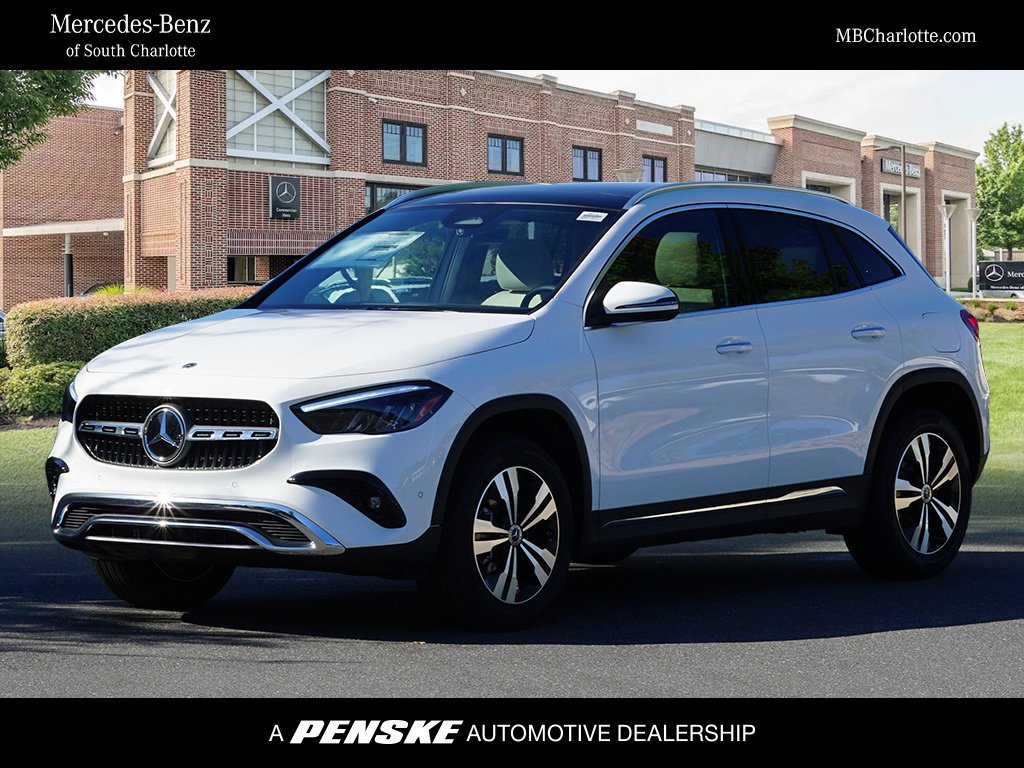 2026 Mercedes-Benz GLA