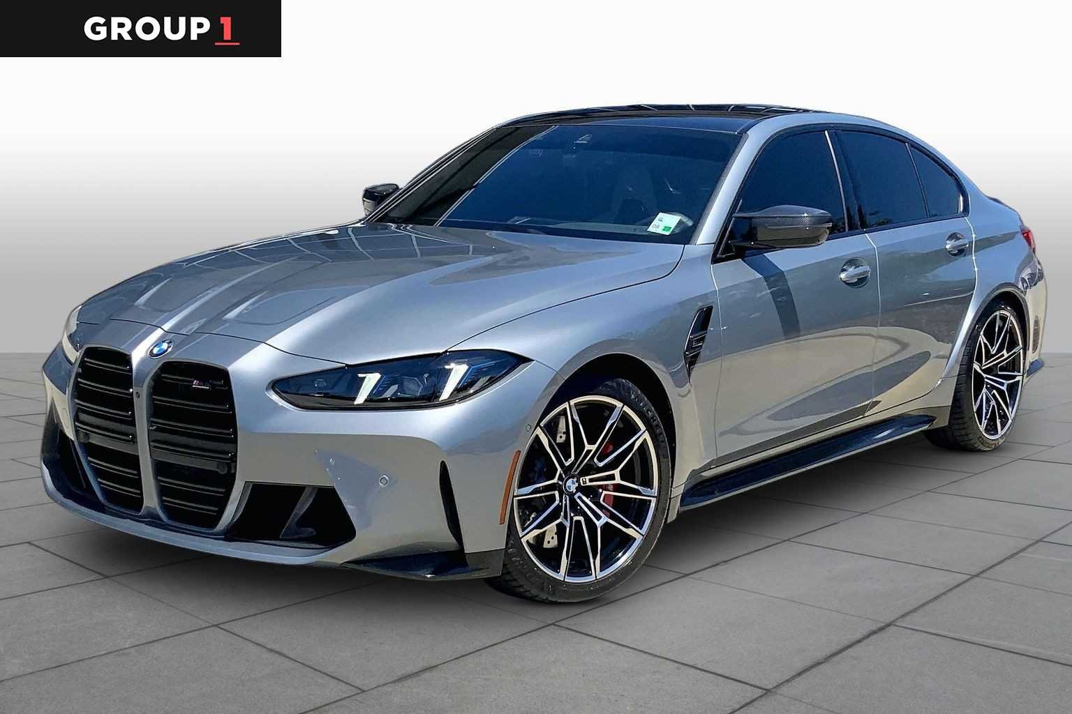 Pre-Owned 2025 BMW M3 Competition XDrive