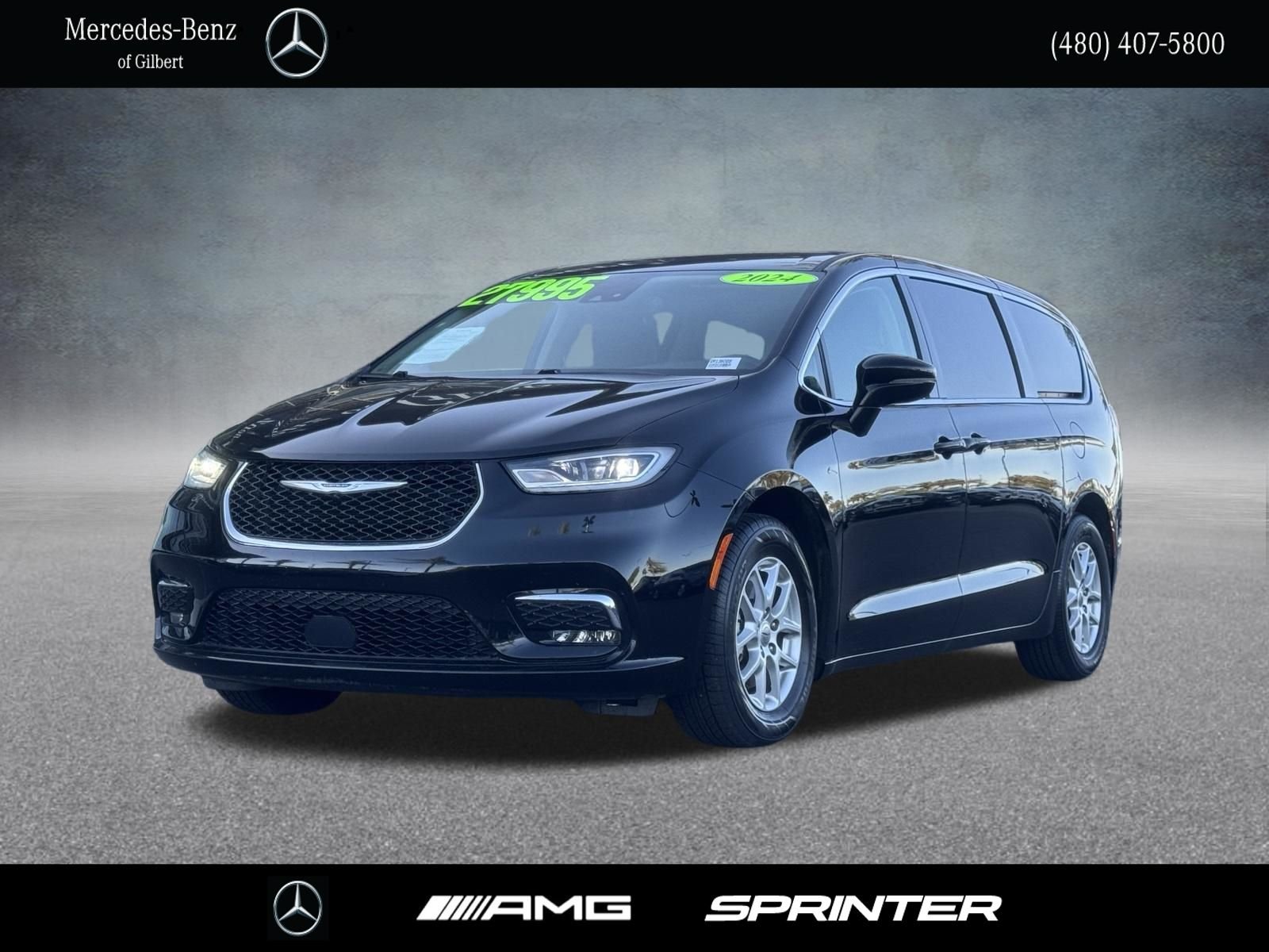 2024 Chrysler Pacifica Touring L's photo
