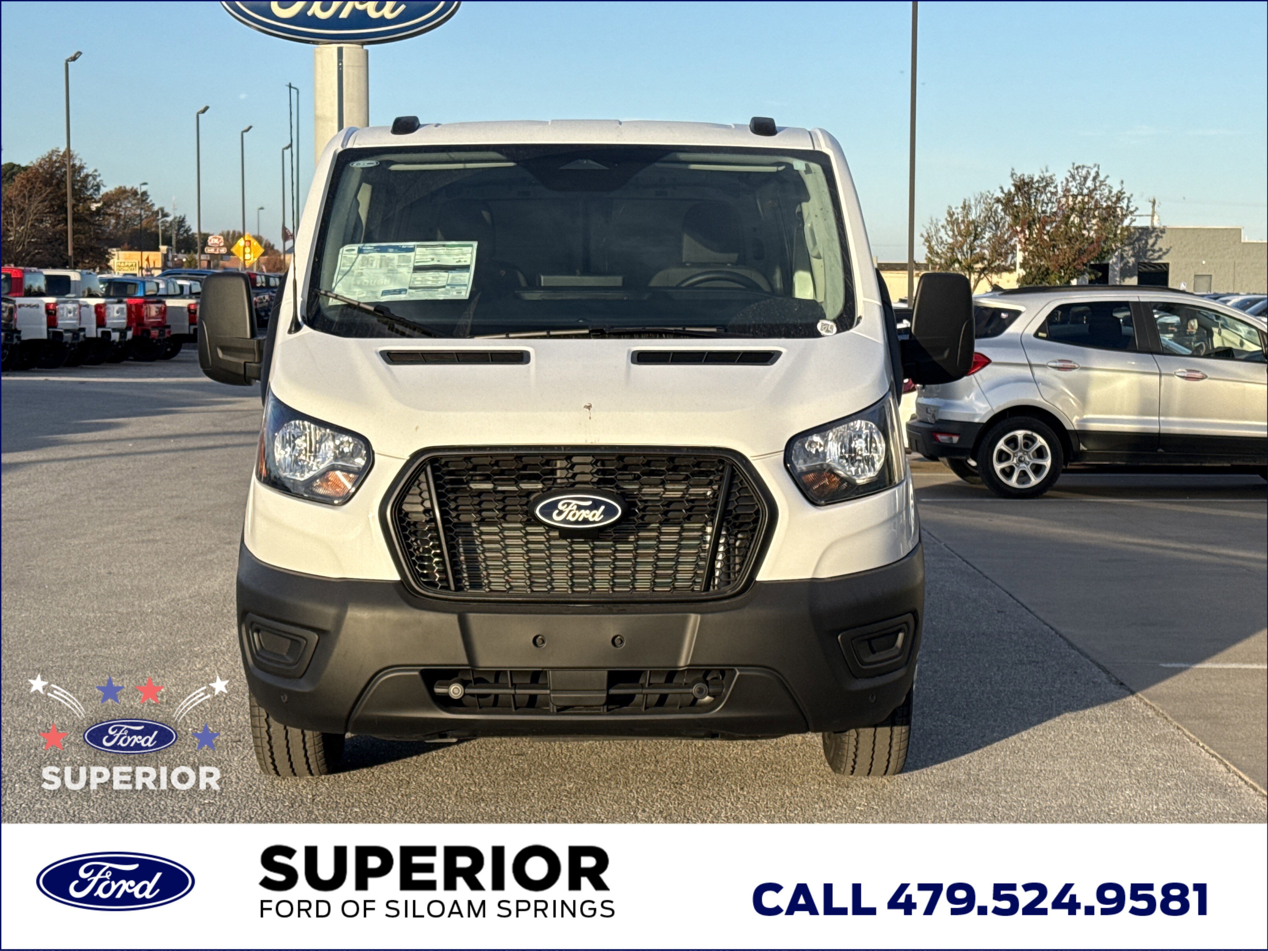 New 2026 Oxford White Ford AWD image 13