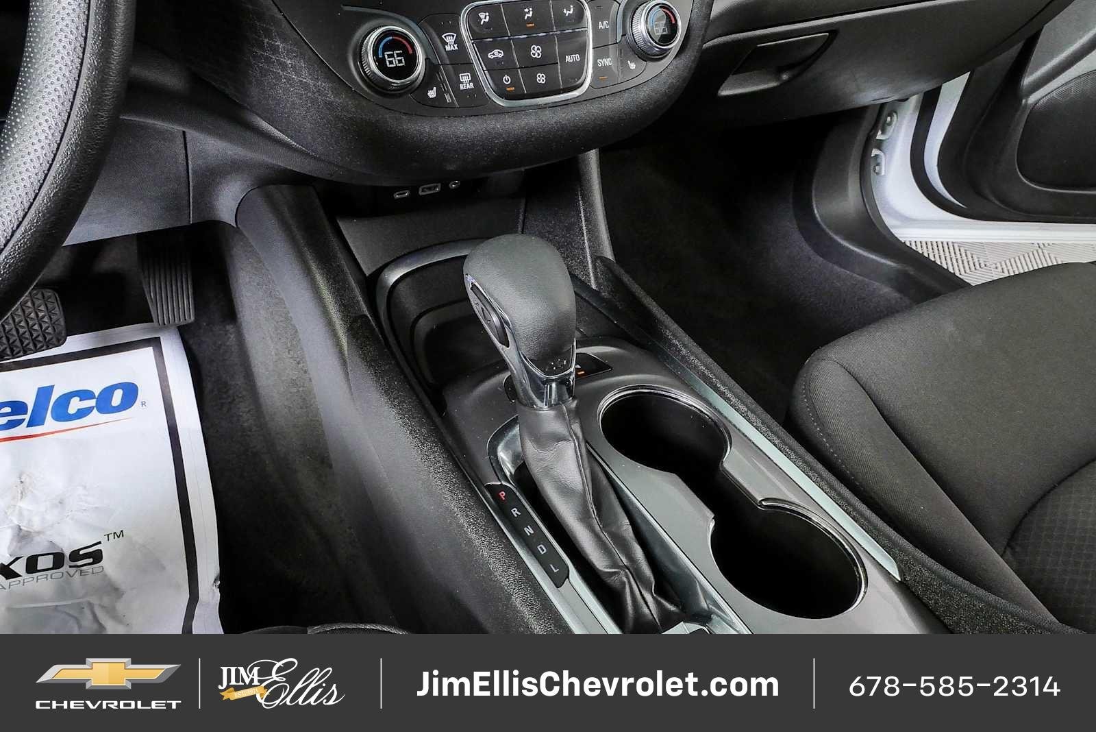 2024 Chevrolet Malibu 1LT - Photo 16