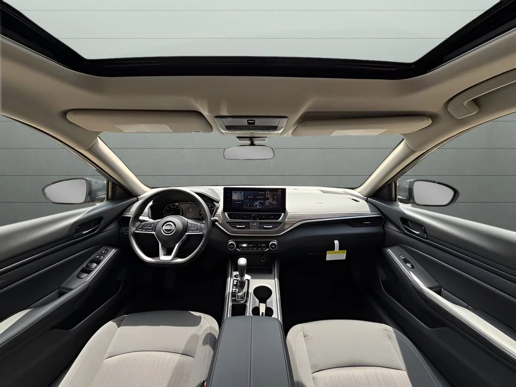 New 2026 Gray Nissan SV Special Edition image 23