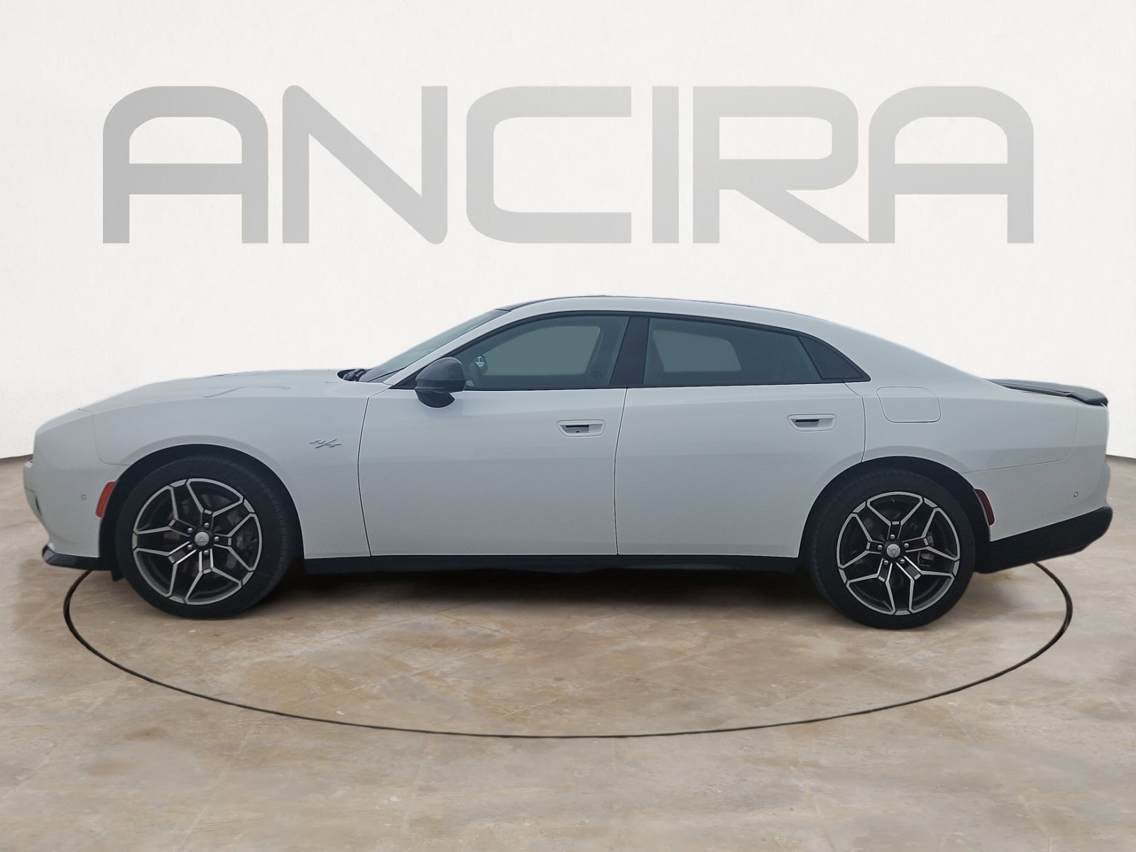 New 2026 White Knuckle Exterior Paint Dodge R/T Plus image 6