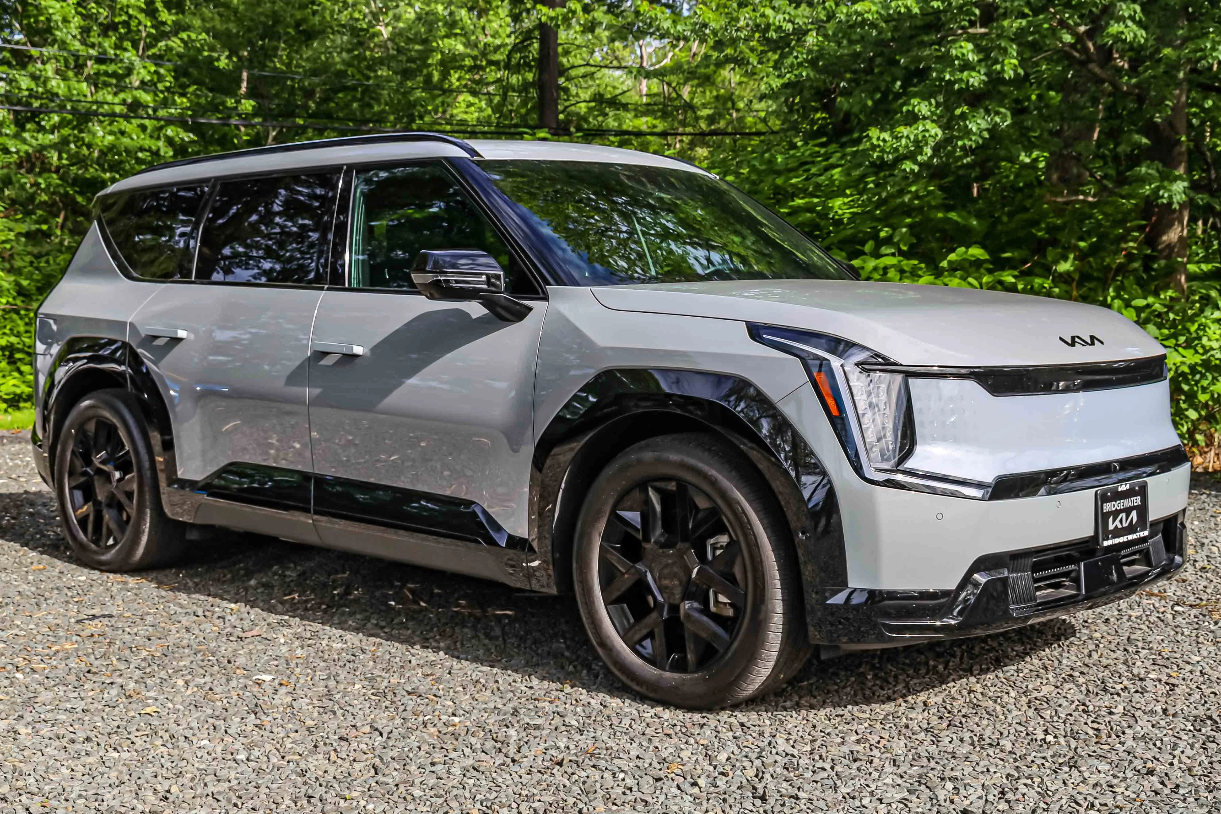 2026 Kia EV9 Land AWD's photo
