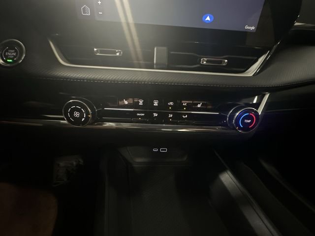 Certified Used 2025 White Chevrolet LT image 21
