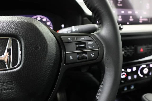 New 2026 Urban Gray Pearl Honda Sport-L Hybrid image 18
