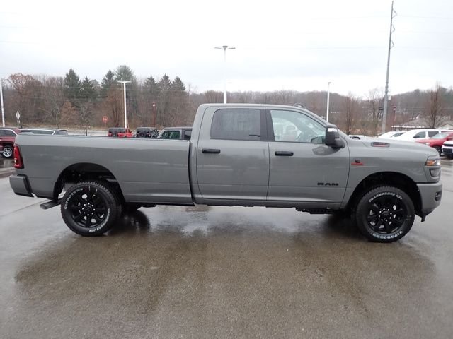 New 2026 Ceramic Gray Clear-Coat Exterior Paint RAM Big Horn image 7