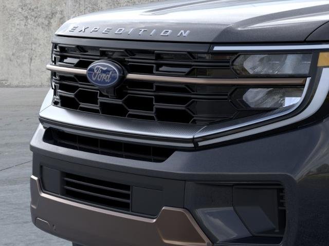 New 2026 Dark Matter Gray Metallic Ford King Ranch image 29
