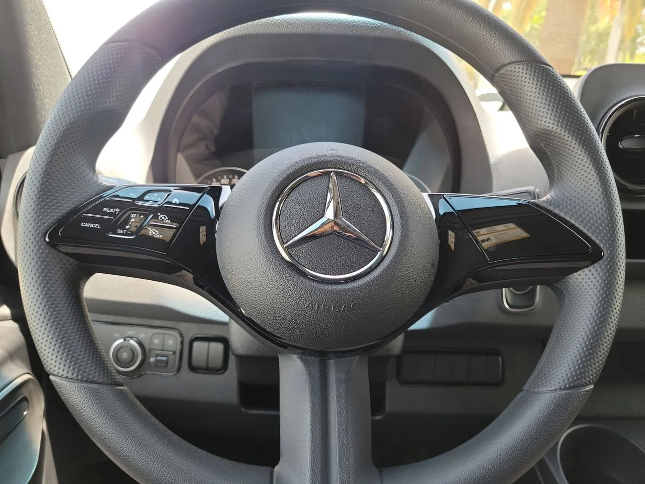 2025 Mercedes-Benz Sprinter Cargo Van Base - Photo 17