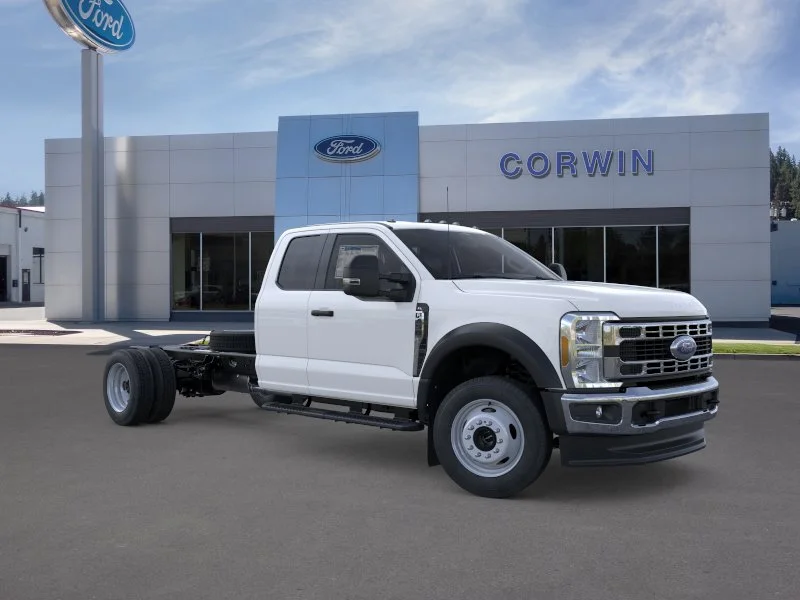 2026 Ford F-450 XL 4x4 SuperCab 192-In DRW's photo