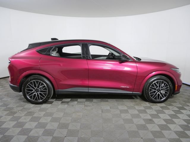 Certified Used 2025 Red Ford Premium image 10